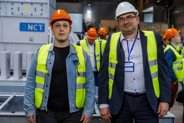 II Образовательная сессия «Энергии холода» — встреча клиентов и партнёров — фото 15